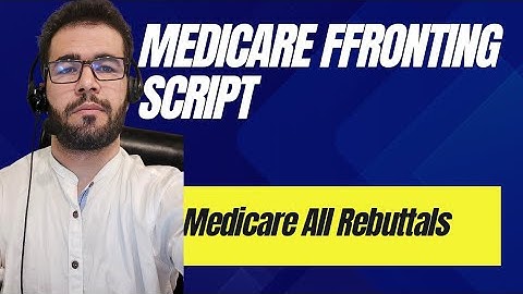 Medicare Fronting Script | Call Center Training