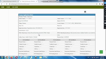 Farmer Record has been rejected by PFMS / Bank 2020 | PM Kisan ki ek bhi kist nahi aayi hai kya kare