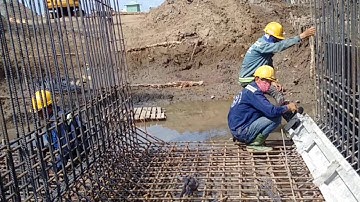 KIỂM TRA CỐT THÉP, COPPHA CỐNG HỘP 2X2 M. CÁC VỊ TRÍ CẦN XỬ LÝ.