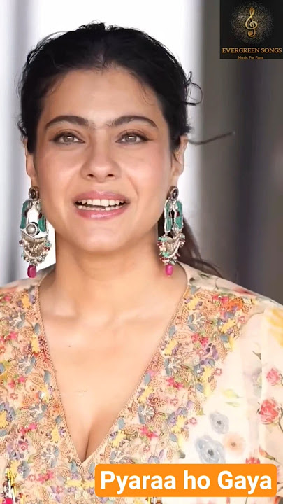 💖 Pyaar To Hona Hi Tha | Ajay Devgan & Kajol |Romantic Song | #bollywood #love#song #romanticsong