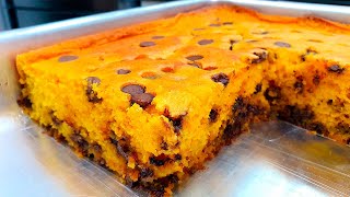Carrots and chocolate! The result is unbelievable! Truffled cake screenshot 2