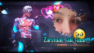 Free Fire New Trend Sad Boy's Xml Edit Video Alight Motion  Xml Cc Clip Preset..🎀