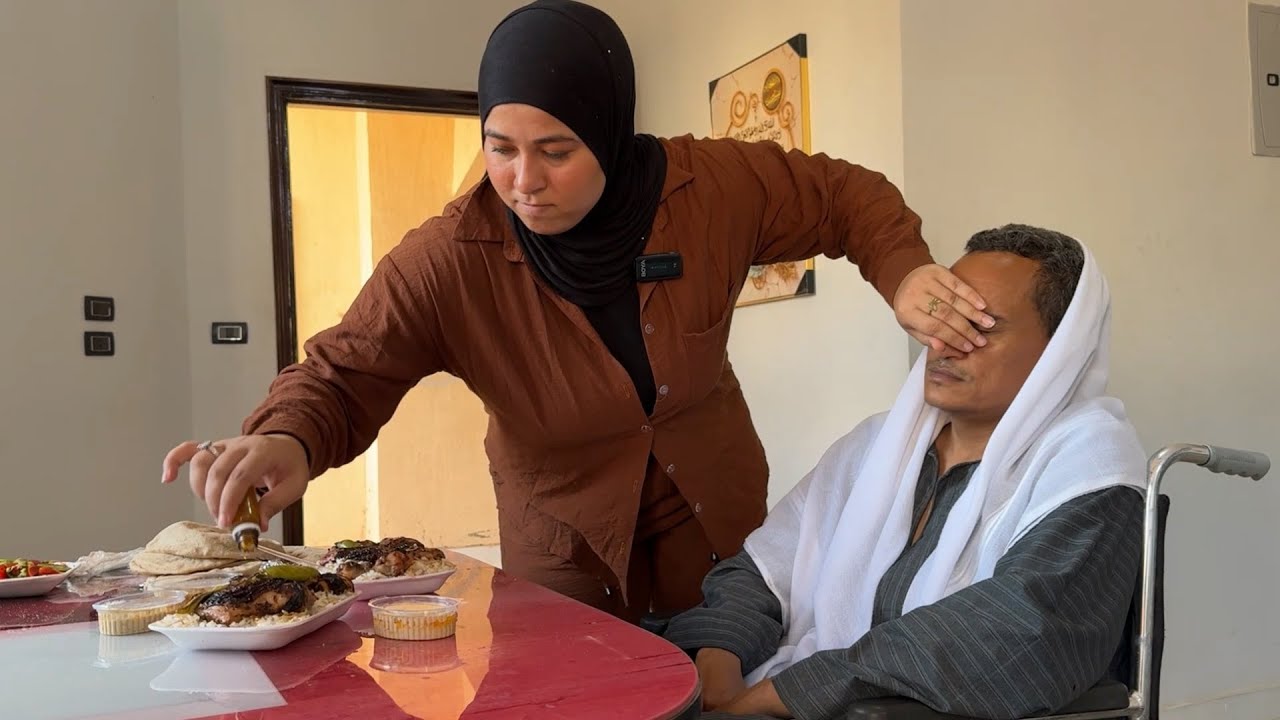 حبت تخلص من حماها بحيله ذكيه ولكن حصلت معجزه مستحيل تتخيلها ! سبحان الله