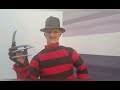 My Sideshow Freddy krueger 1.6 scale Figure