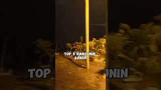 top 5 bangunin sahur #sahur #takjil #puasa #ramadan #mokel #bukber #terawih #shorts #viral