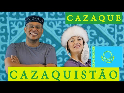 Vídeo: Como Aprender A Língua Cazaque Rapidamente