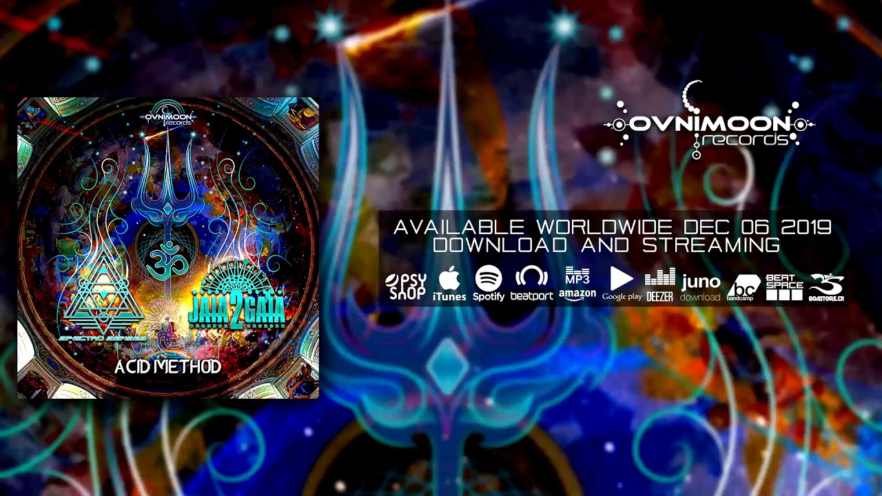 Mira Spectro Senses, Jaia2Gaia: Acid Method en YouTube Mira Spectro Senses, Jaia2Gaia: Acid Method en YouTube