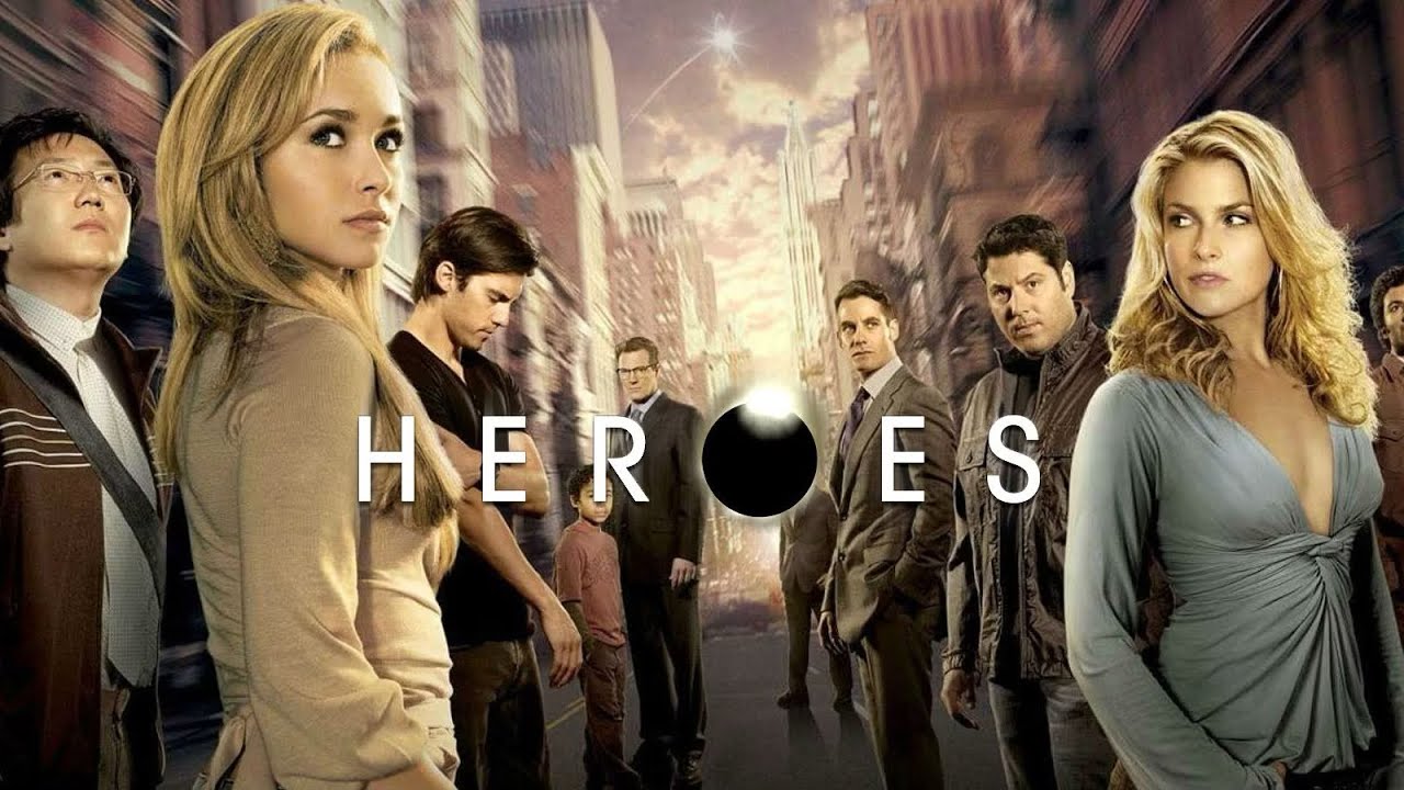 Video thumbnail — Heroes (2006) – Official Season 1 Trailer | Save the Cheerleader, Save the World