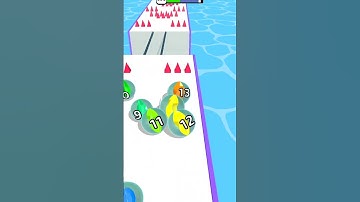 Marble Run 3D ــ Original Game (All Levels 1 To 1000000) Ti٩999k