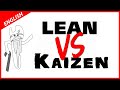 Lean vs Kaizen: The foundations of Total Productive Systems (TPS), Continuous Improvement, TPM &amp; TQC