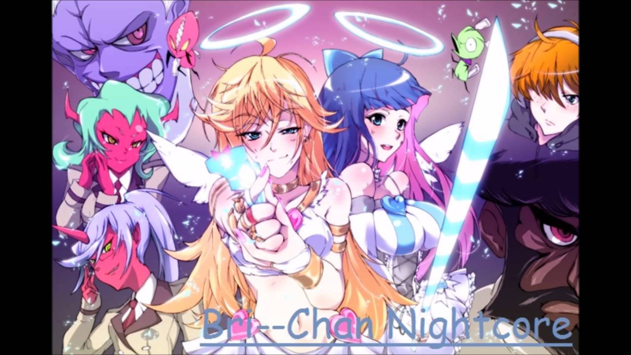 TeddyLoid-Fly Away Now (Nightcore)