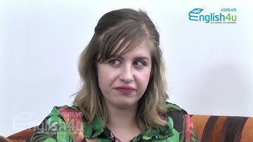 Học tiếng Anh giao tiếp trình độ tiền trung cấp bài 10 chủ đề Healthy living