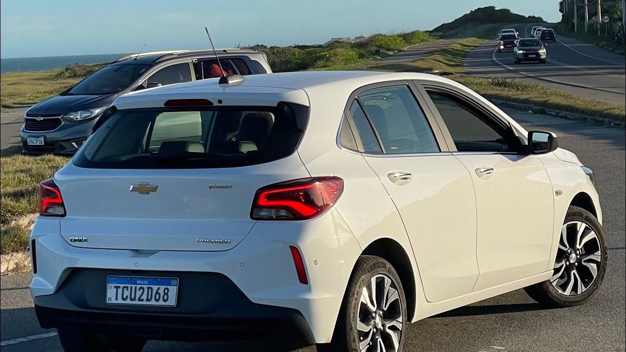 ⚠️TESTE REAL⚠️ ONIX PREMIER TURBO na  ESTRADA! 🛣️ Veja Qual Foi o Desempenho do Carro 🚀