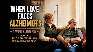 The Love of My Life by Patricia Michaud | When Love Faces Alzheimer's