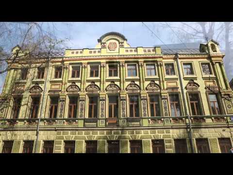 Новая Басманная 23A Городская усадьба С М Шибаева XIX в Главный дом с палатами – городское отделе Новая Басманная 23A Городская усадьба С М Шибаева XIX в Главный дом с палатами – городское отделе