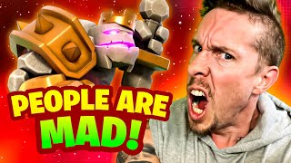 Top Clash Royale Deck is Making EVERYONE Mad! 😡