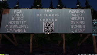 The Builder's Corner 5th Collab Area 51