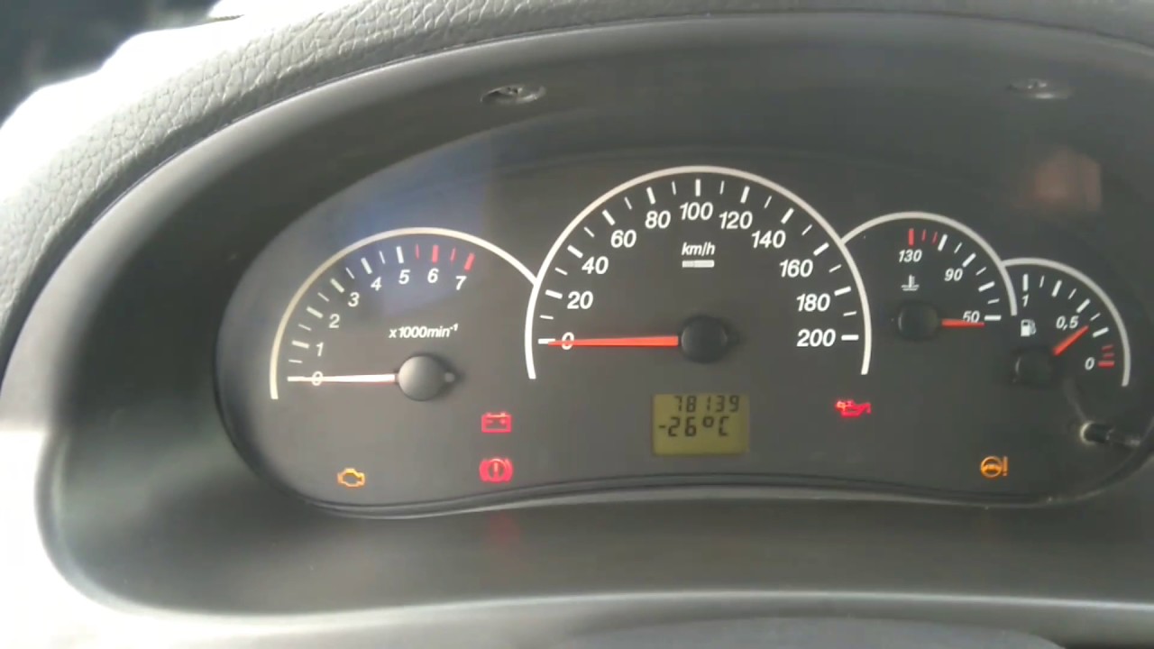 Приора запуск с педалью газа