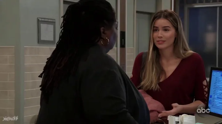 GH: 12/8/20 - Sasha Returns to Cyrus Part 1/2