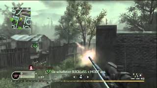 Most insane cod4 clip!