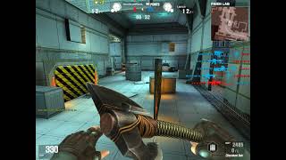 Wolfteam arabic 80 point Deathmatch PAIEN LAB
