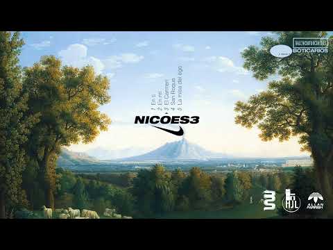 Nico Miseria, Chicoes3 & Allan Parrish - EL CARMEN (NICOES3)