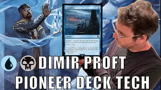 Dimir Proft - Pioneer Deck Tech