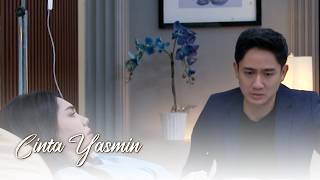 Alisya Jatuh Di Kamar Mandi Gimana Keadaannya Sekarang  Cinta Yasmin Eps 192   193 Part 1