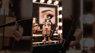 object talking ai video
