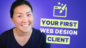How to get your first web design client (Do this today)