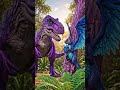 Dawn of the Dinosaurs and Scrat-Ventures #Universal Studios #bear #amusement park rides #spider-man