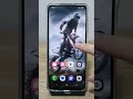 Como bloquear a aparência da tela inicial do Galaxy A16
