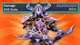 This BROKEN Gara Build Nukes Steel Path!