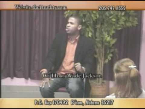 Dealing with the Issues Guest Pastor Wade Jackson