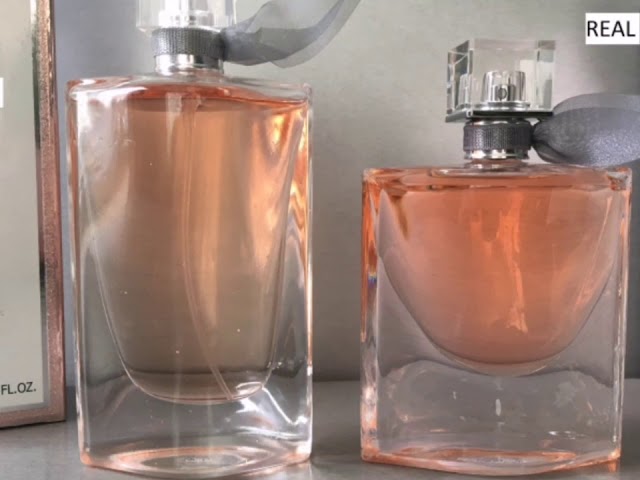 Fake vs Real Lancôme La Vie Est Belle Perfume 75ml Eau De Parfum 