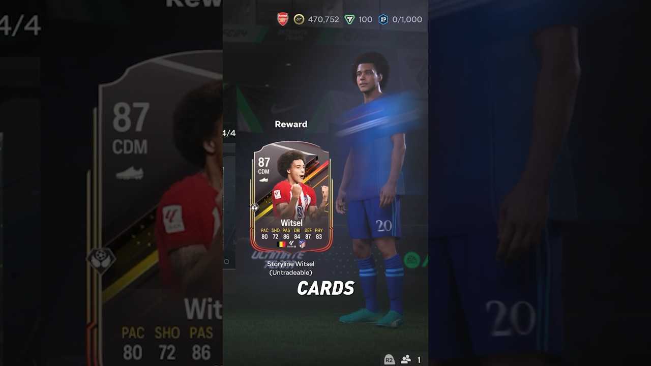 Season 2 Objective Rewards 👀🔥