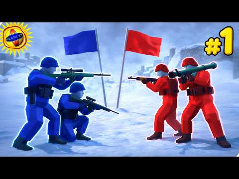 🌞RAVENFIELD: НОВАЯ КАМПАНИЯ НАЧАЛАСЬ!