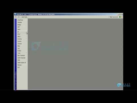cara Konfigurasi Transparent Web Proxy di mikrotik #18