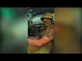 На передову в бригади десантно-штурмових військ передали нові пікапи та спорядження для бійців