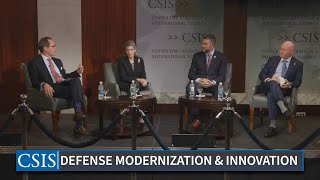 How will Congress fund U.S. Defense Modernization?  | GSF 2025