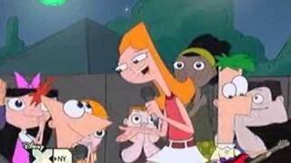 Phineas And Ferb Summer Belongs To You Danish