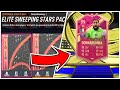 FIFA 23 I Opened The Elite Sweeping Stars Pack During FUTTIES Team 6!