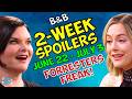 Bold and Beautiful 2-Week Spoilers June 22-July 3: Katie &amp; Hope INFURIATE &amp; BLINDSIDE Forresters