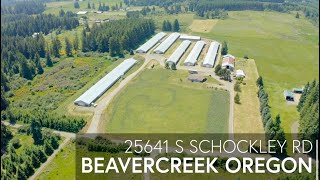 25641 S Schockley Rd video tour