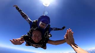 First Time Skydiving! 7/27/22 Pacific Skydiving Center - Waialua, Hawaii