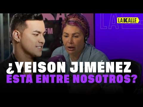 ¿Alma de Yeison Jiménez ya pudo trascender? La respuesta de Ayda Valencia