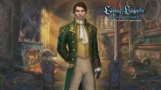 Living Legends Bound by Wishes OST - Action Theme screenshot 5