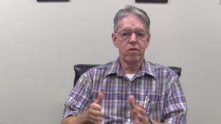 Al A'hearn on Early Technology at Citizen Tribune