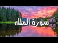 سورة الملك تلاوة مريحة بصوت أحمد حمادي سورة الملك تلاوة مريحة بصوت أحمد حمادي