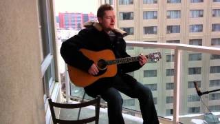 Greg wood balcony tv out takes